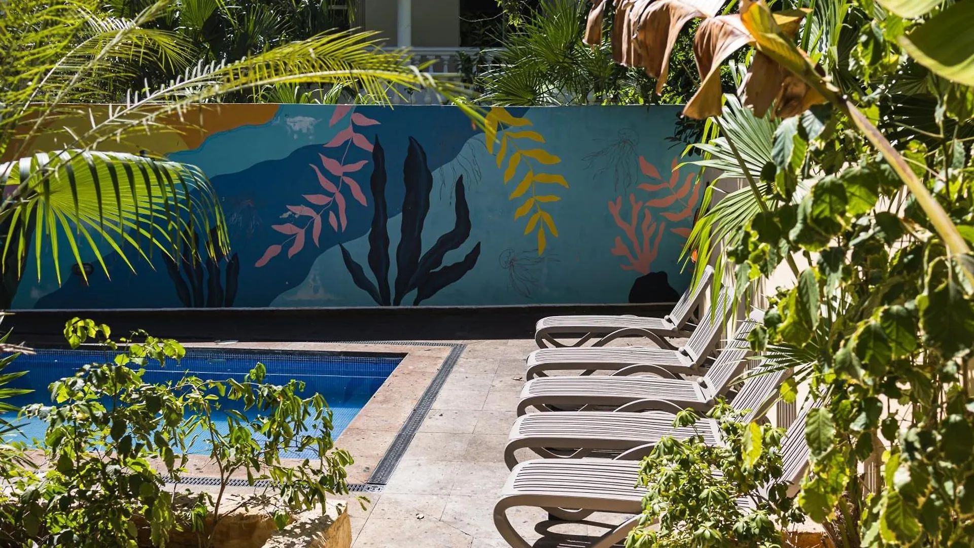 Casa Del Mar Bahia Espiritu Santo Villa Playa del Carmen