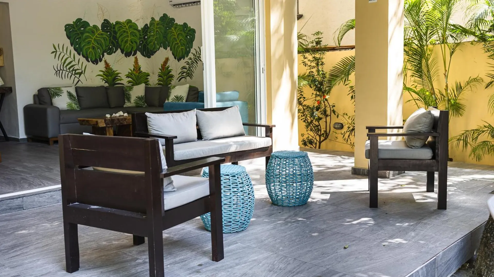Casa Del Mar Bahia Espiritu Santo Villa Playa del Carmen Mexico