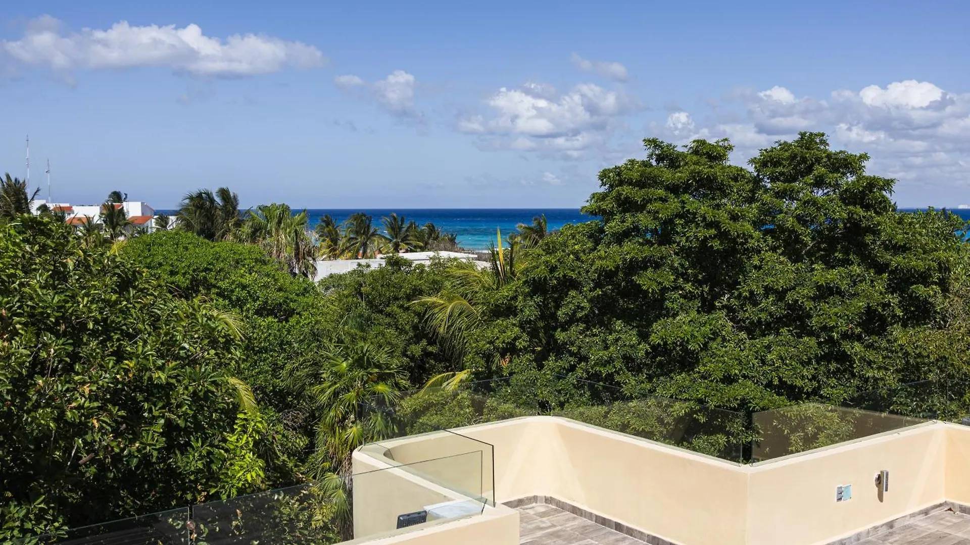 Casa Del Mar Bahia Espiritu Santo Villa Playa del Carmen