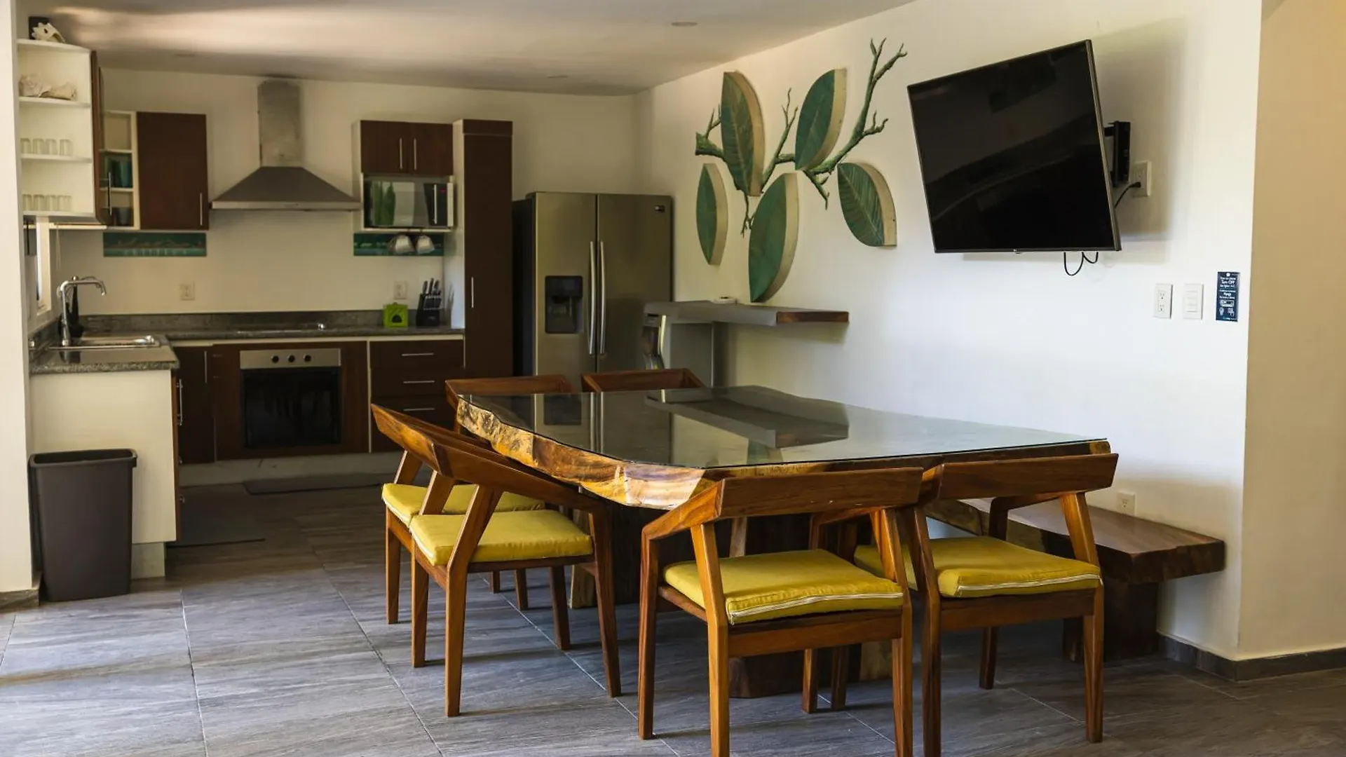 Casa Del Mar Bahia Espiritu Santo Villa Playa del Carmen